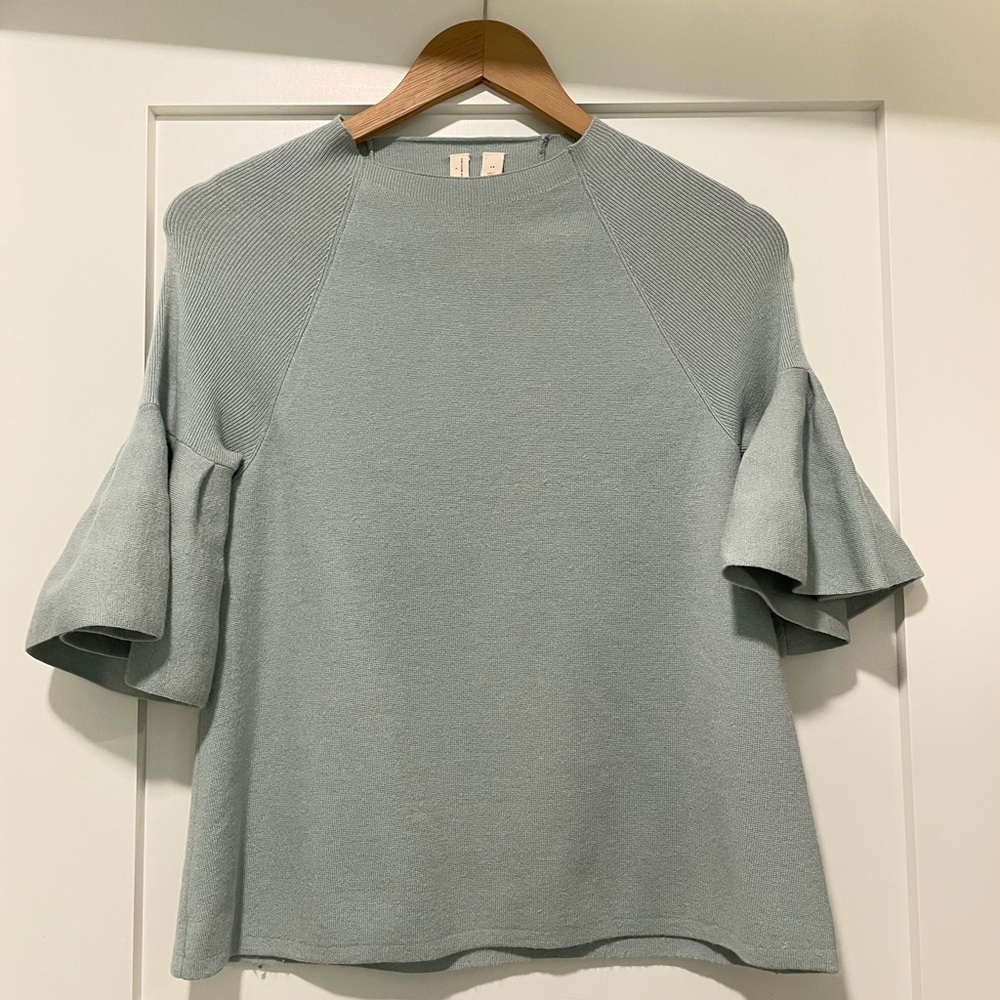 Moth Anthropologie blouse XS